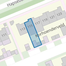 Perceel CUI00-C-4320