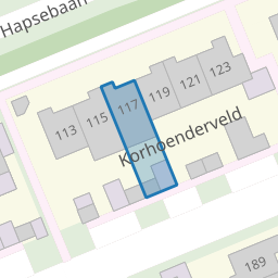 Perceel CUI00-C-4321