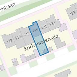 Perceel CUI00-C-4445