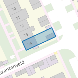 Perceel CUI00-C-4525