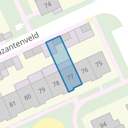 Perceel CUI00-C-4543