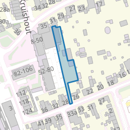 Perceel CUI00-C-4643