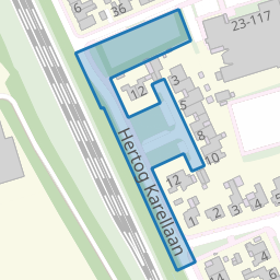 Perceel CUI00-C-4701