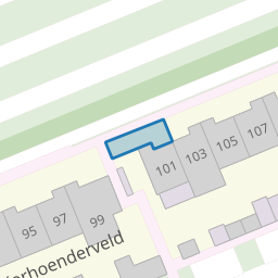 Perceel CUI00-C-4761