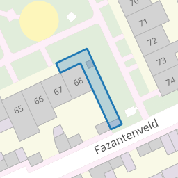 Perceel CUI00-C-5020