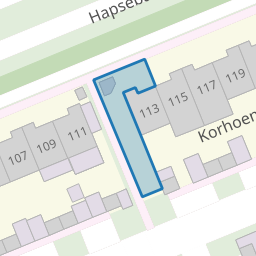 Perceel CUI00-C-5043