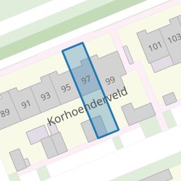 Perceel CUI00-C-5045