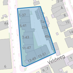 Perceel CUI00-C-5080