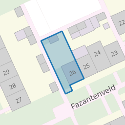 Perceel CUI00-C-5166