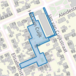 Perceel CUI00-C-5221