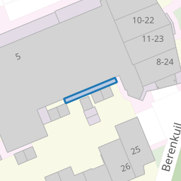 Perceel CUI00-C-5243