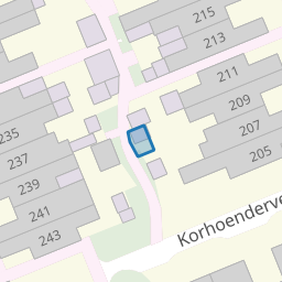 Perceel CUI00-C-5738