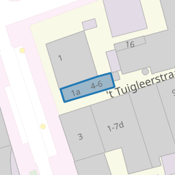 Perceel CUI00-C-5742