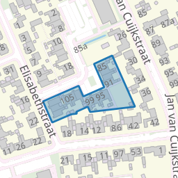 Perceel CUI00-C-5760