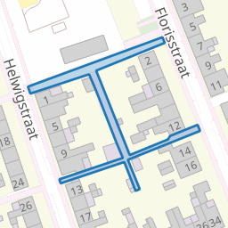 Perceel CUI00-C-5793