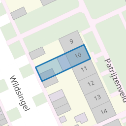 Perceel CUI00-C-5851