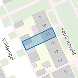 Perceel CUI00-C-5853