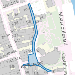 Perceel CUI00-C-5858