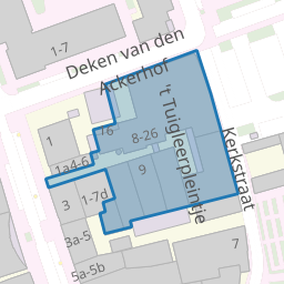 Perceel CUI00-C-5885