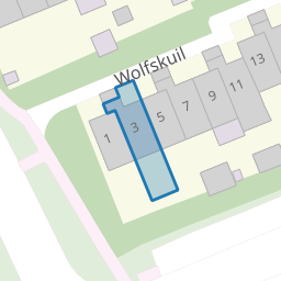 Perceel CUI00-C-5956