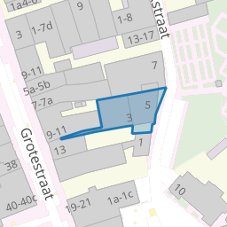 Perceel CUI00-C-5995