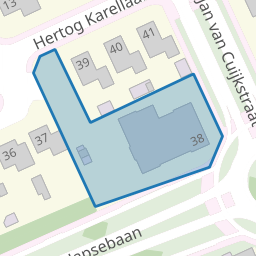 Perceel CUI00-C-6004