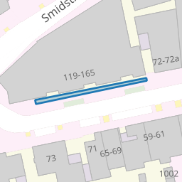 Perceel CUI00-C-6010