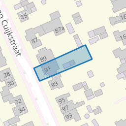 Perceel CUI00-C-6036