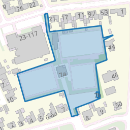 Perceel CUI00-C-6073