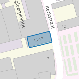 Perceel CUI00-C-6171