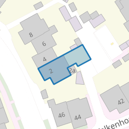 Perceel CUI00-D-1698