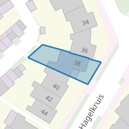 Perceel CUI00-D-1819