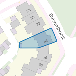 Perceel CUI00-D-1821