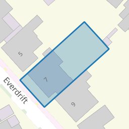 Perceel CUI00-D-1932