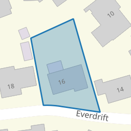 Perceel CUI00-D-1961