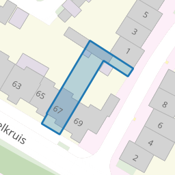 Perceel CUI00-D-2022