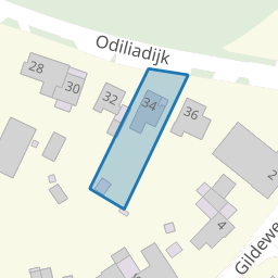 Perceel CUI00-D-2106