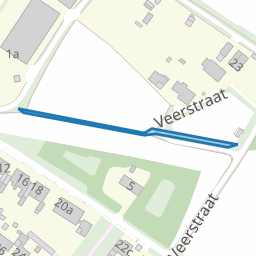 Perceel CUI00-D-2299