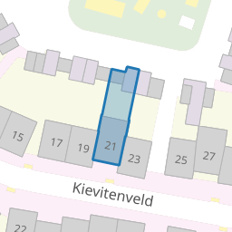 Perceel CUI00-D-2501