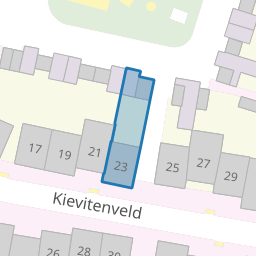 Perceel CUI00-D-2502