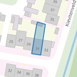 Perceel CUI00-D-2512