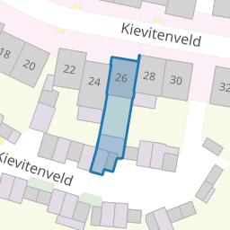 Perceel CUI00-D-2543