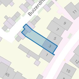 Perceel CUI00-D-2556