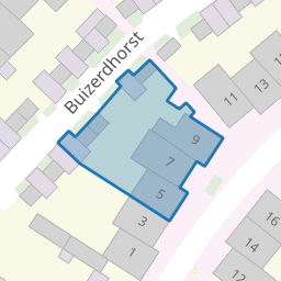 Perceel CUI00-D-2557