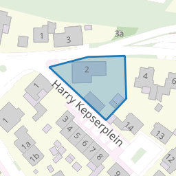 Perceel CUI00-D-2600