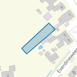 Perceel CUI00-F-1261