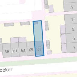 Perceel CUI00-G-1364