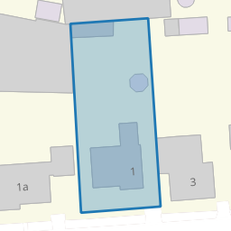 Perceel CUI00-K-1718