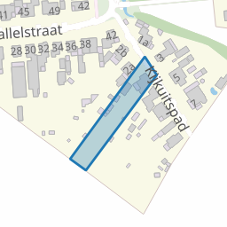 Perceel CUI00-K-1916