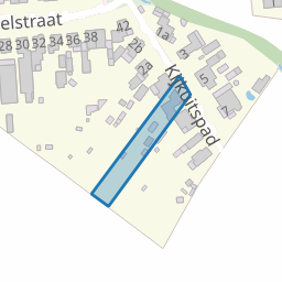 Perceel CUI00-K-1958